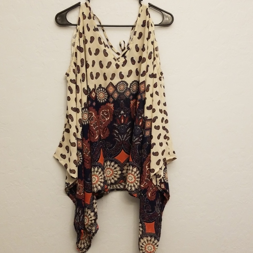 Flowy Top